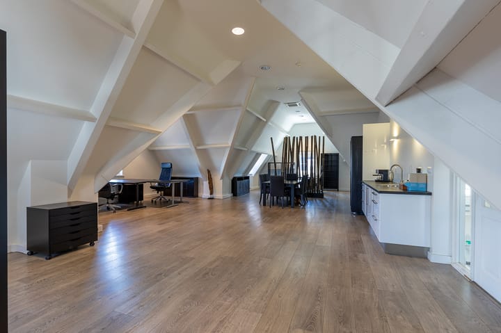 Zwaardklamp 9, Huizen