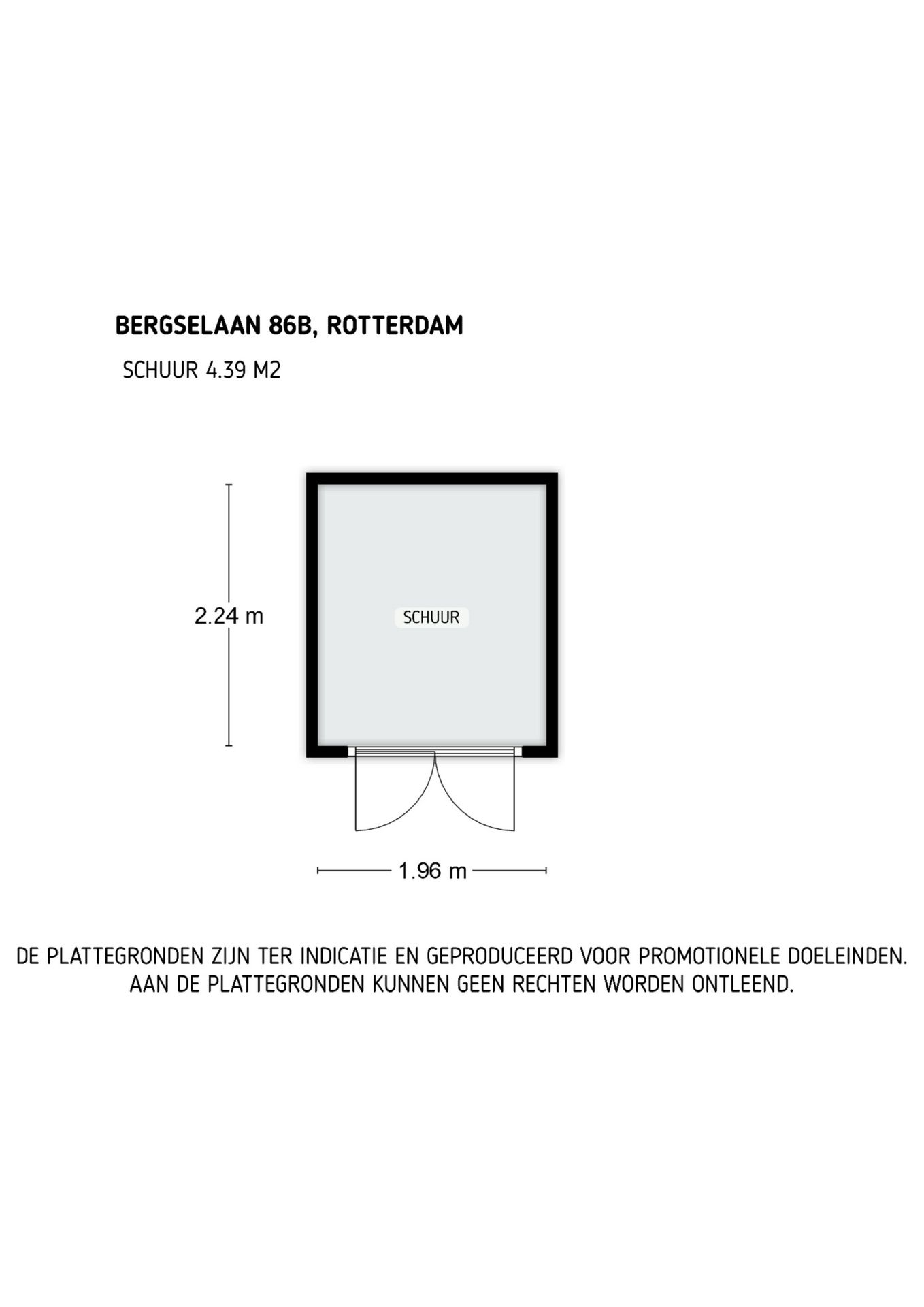 Foto 36 van Bergselaan 86-B