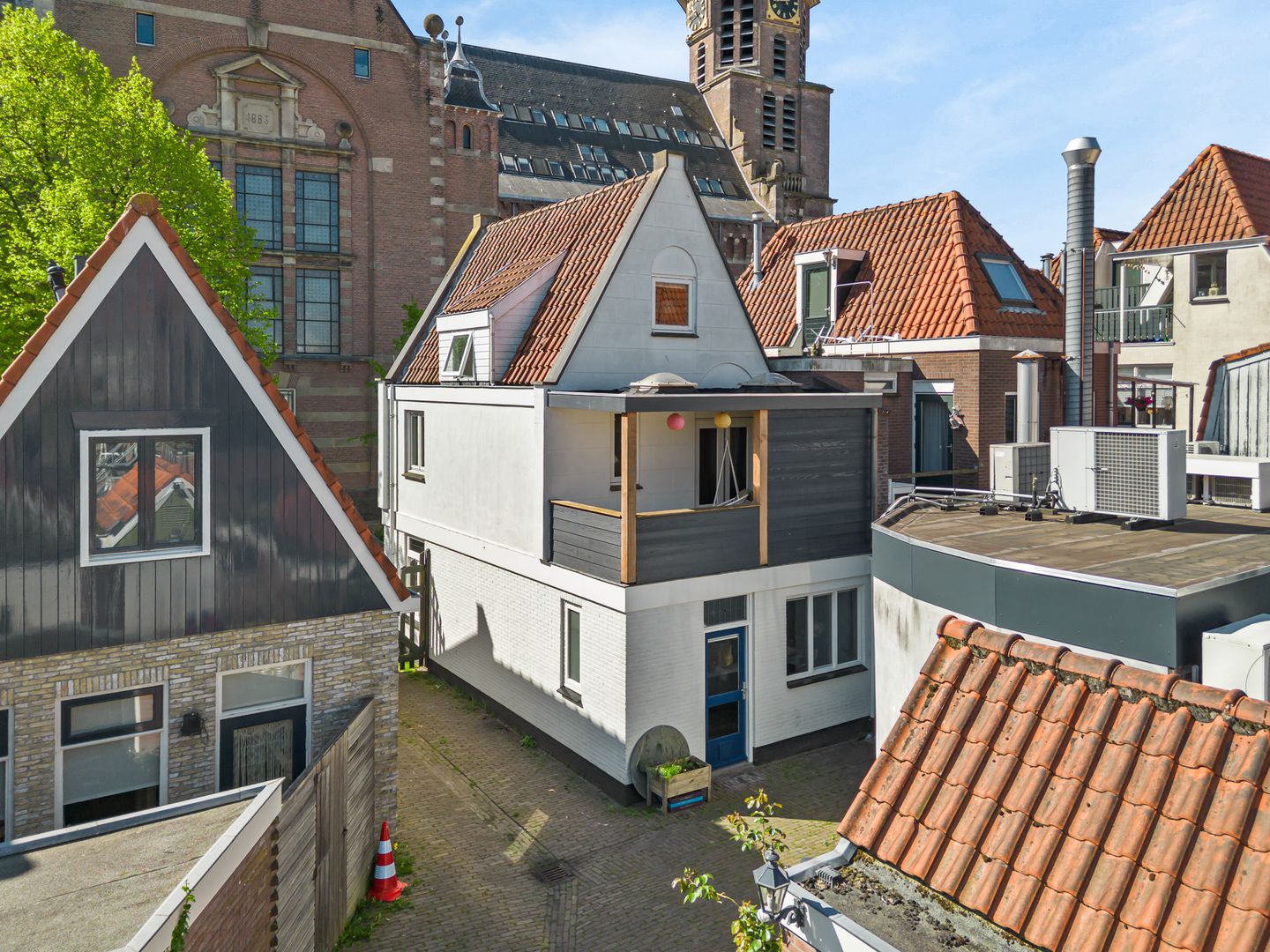 Foto 4 van Kerkplein 29