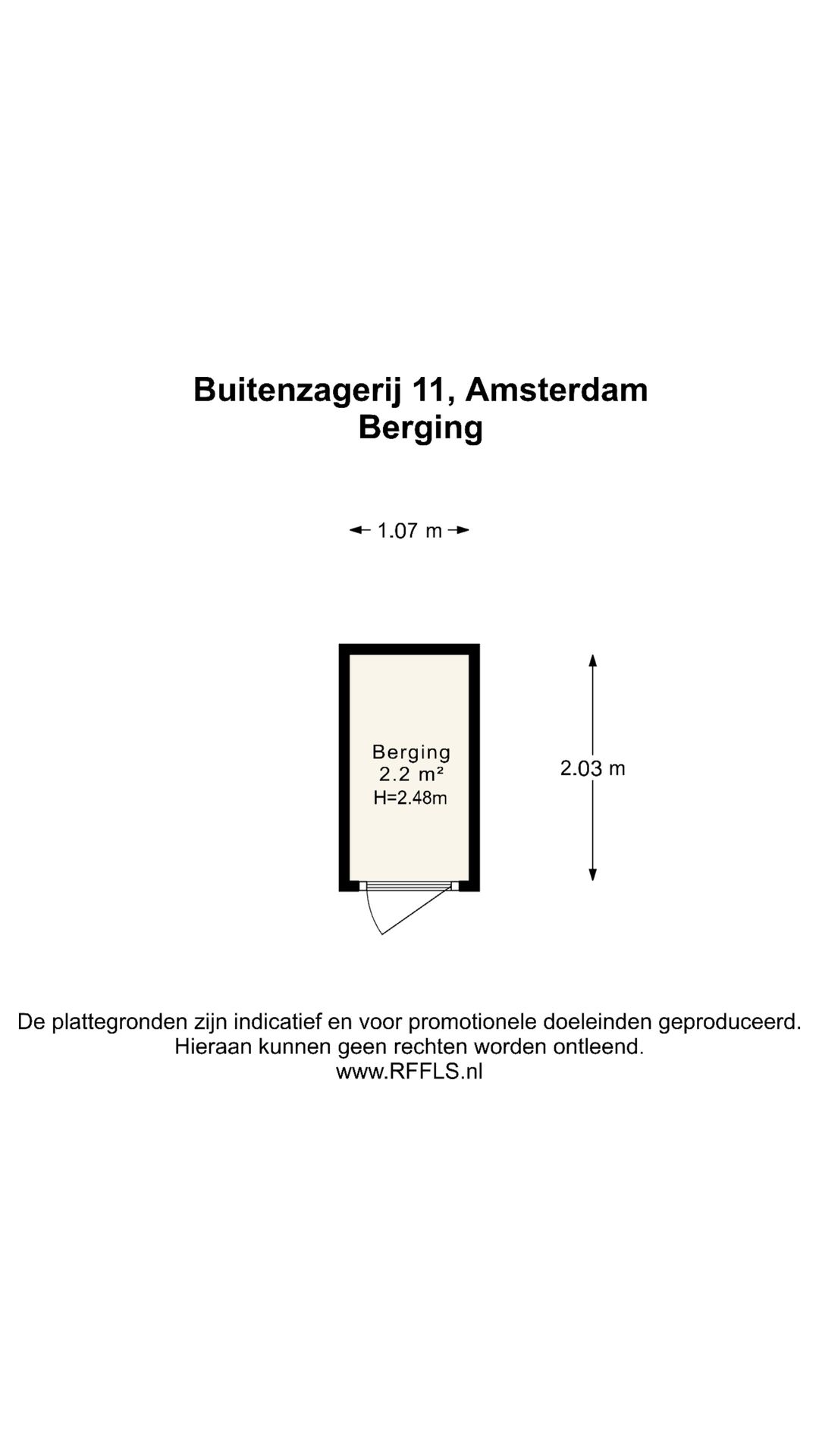Foto 31 van Buitenzagerij 11