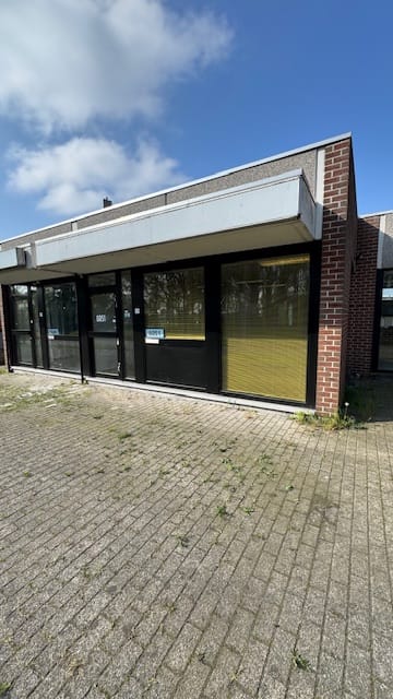 Hazeldonk 6051, Breda