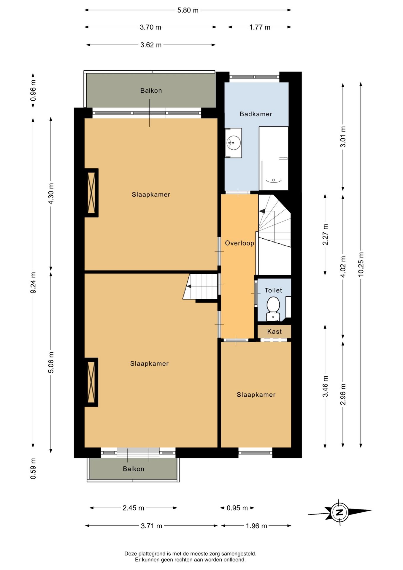 Foto 40 van Rubenslaan 6-A