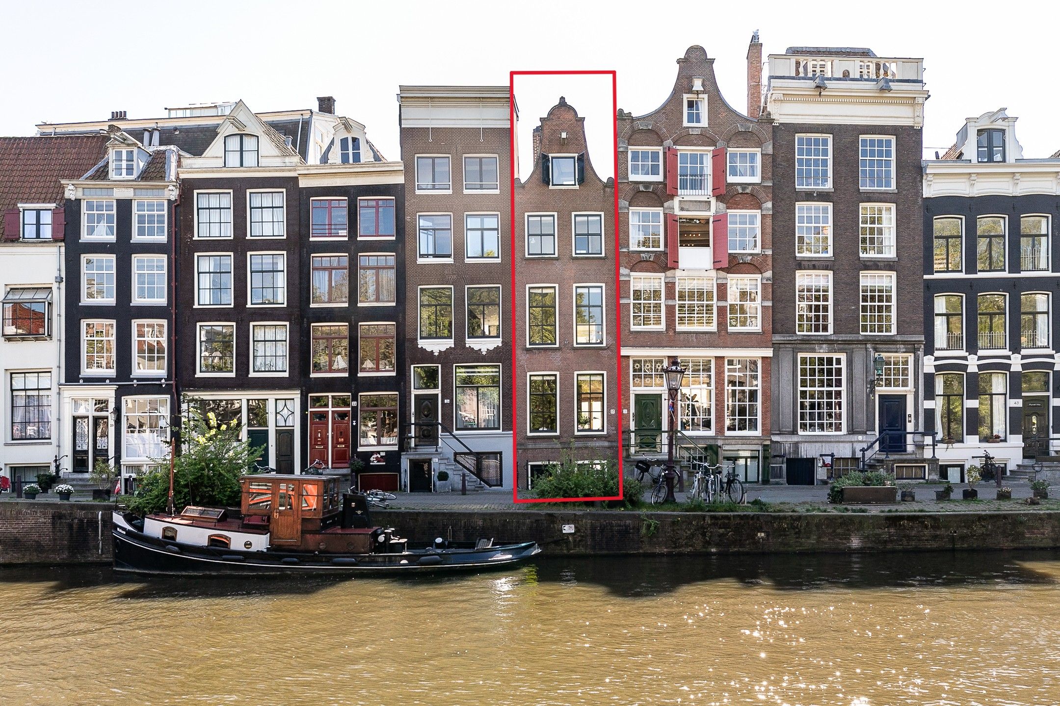 Brouwersgracht 37 