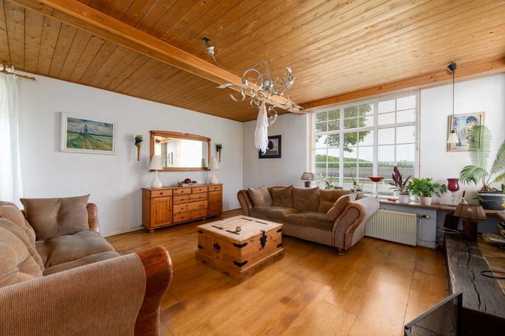 Vrijstaande woning te koop: Noordwolderweg 69, Vinkega