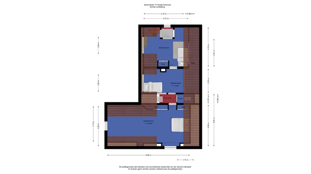 Foto 47 van Spoorstraat 12