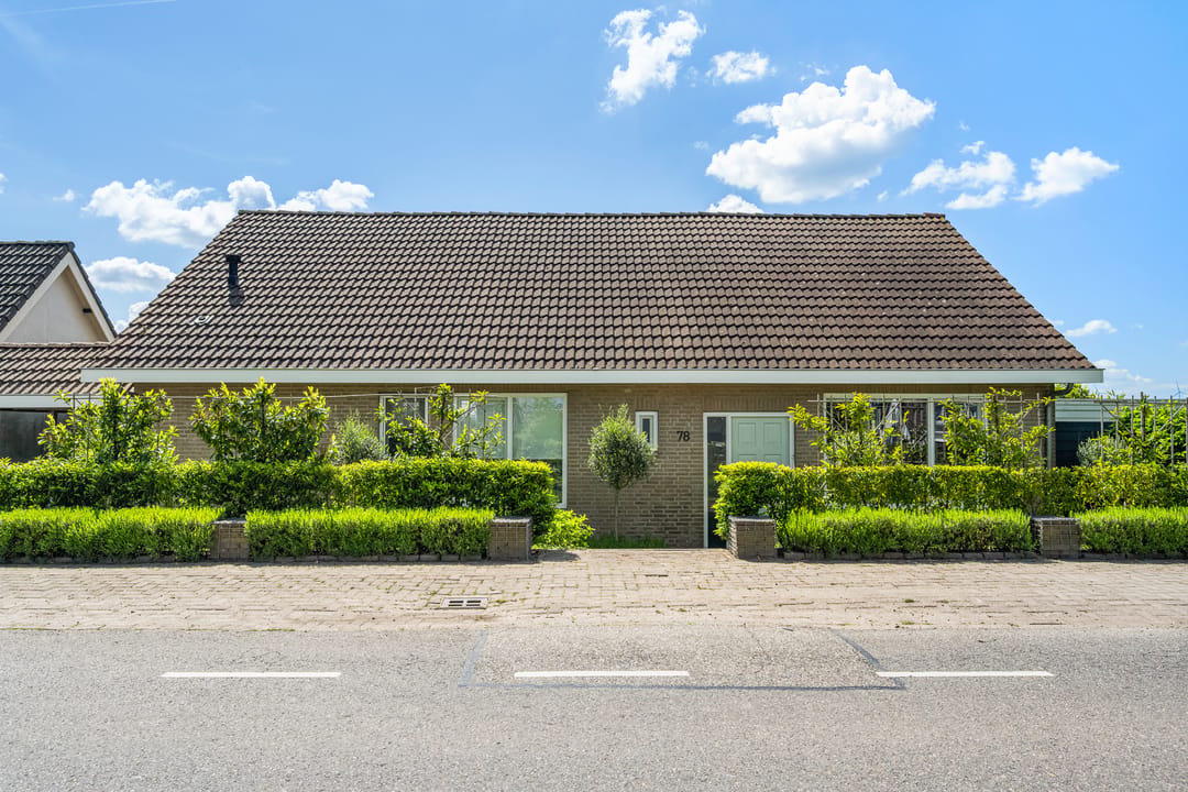 Photo 7 of Oud-Cromstrijensedijk WZ 78