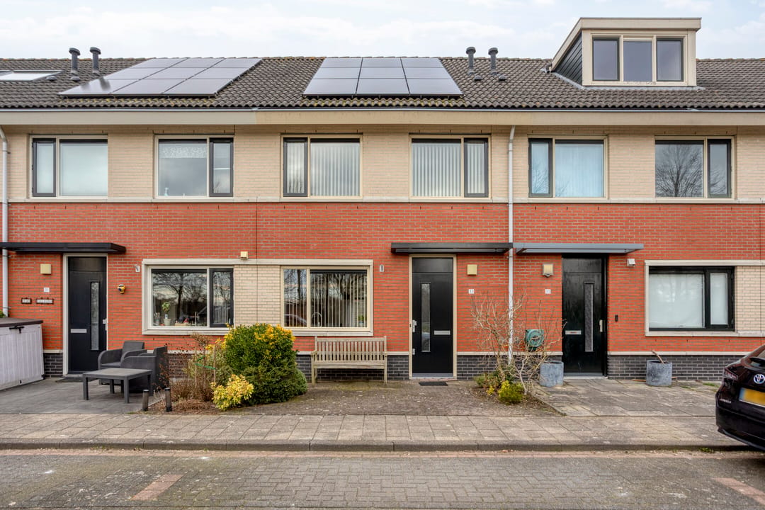 Foto 1 van Burnousstraat 33