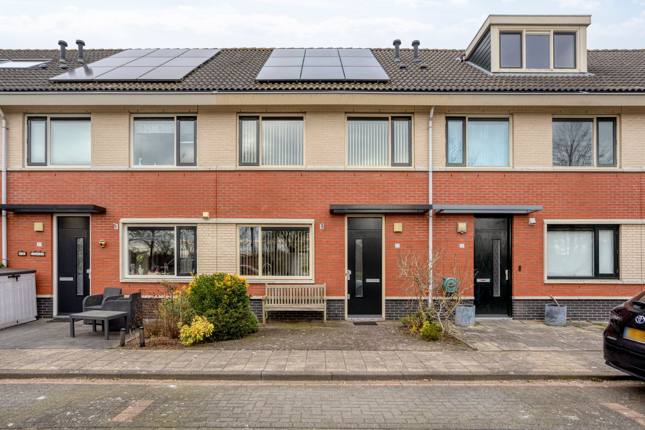 Burnousstraat 33 