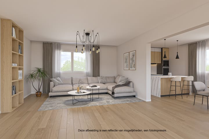 Foto 4 van Arnhemse Bovenweg 12-101