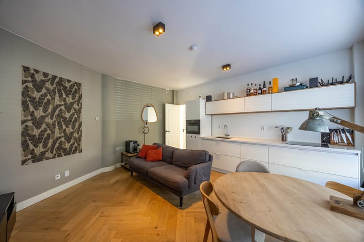 Appartement te koop: Nieuwstraat 15, Bussum