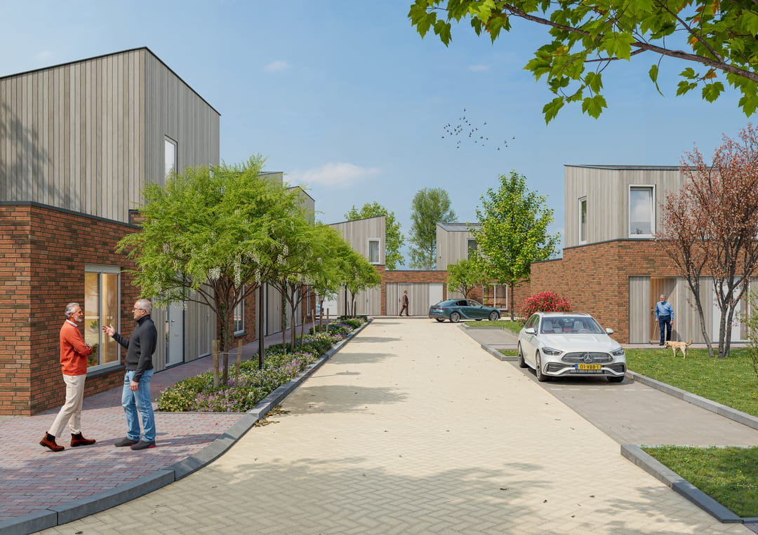 Foto 2 van TYPE 2 (Bouwnr. BNR 3)