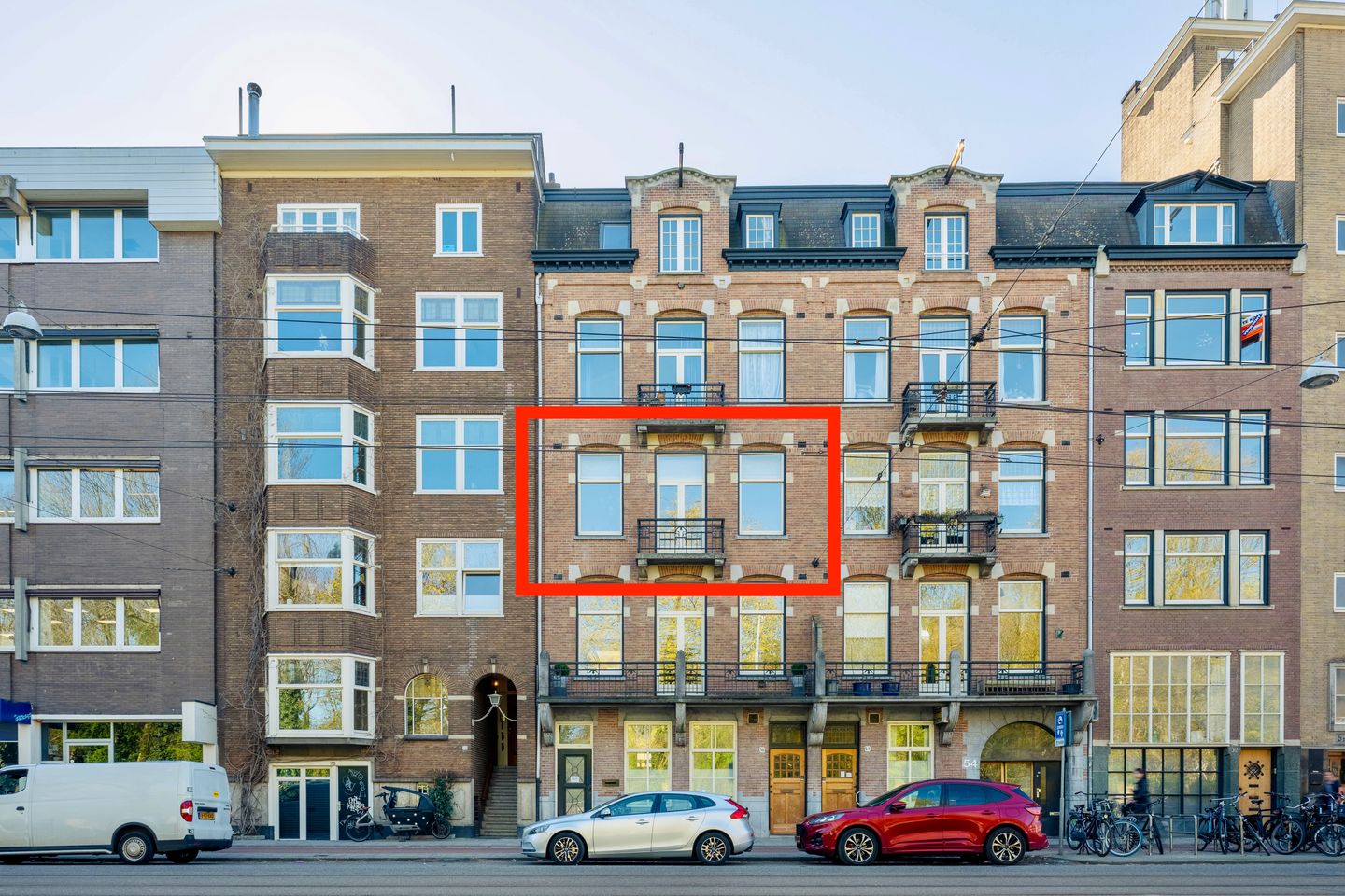 Foto 5 van Amstelveenseweg 56-2