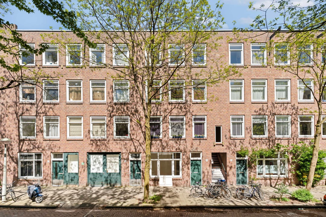 Foto 1 van IJselstraat 56-H