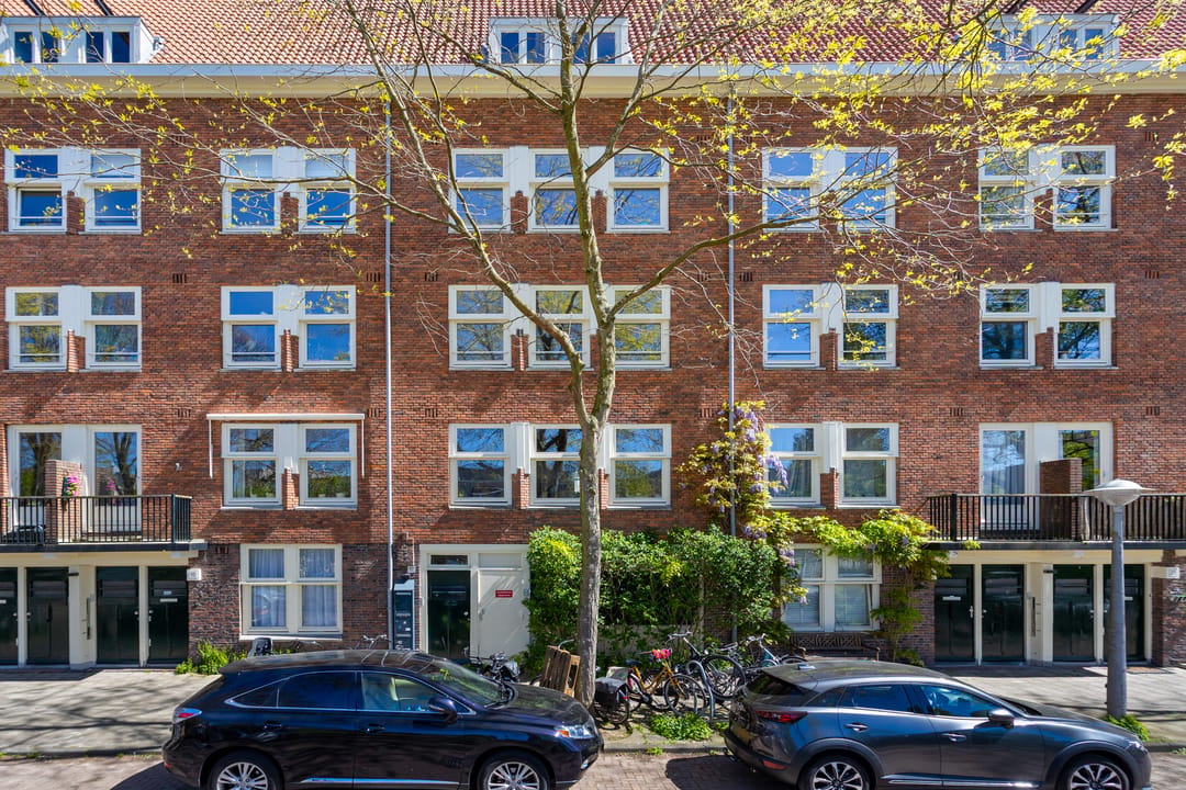 Foto 1 van Gaaspstraat 17-2