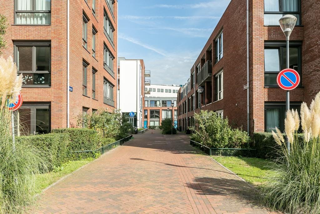Foto 23 van Nico Andriessenstraat 43-A10