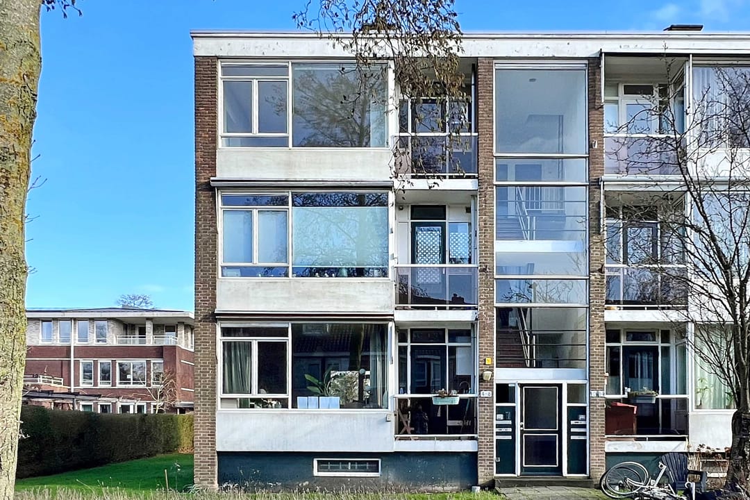 Foto 1 van Schumannlaan 8