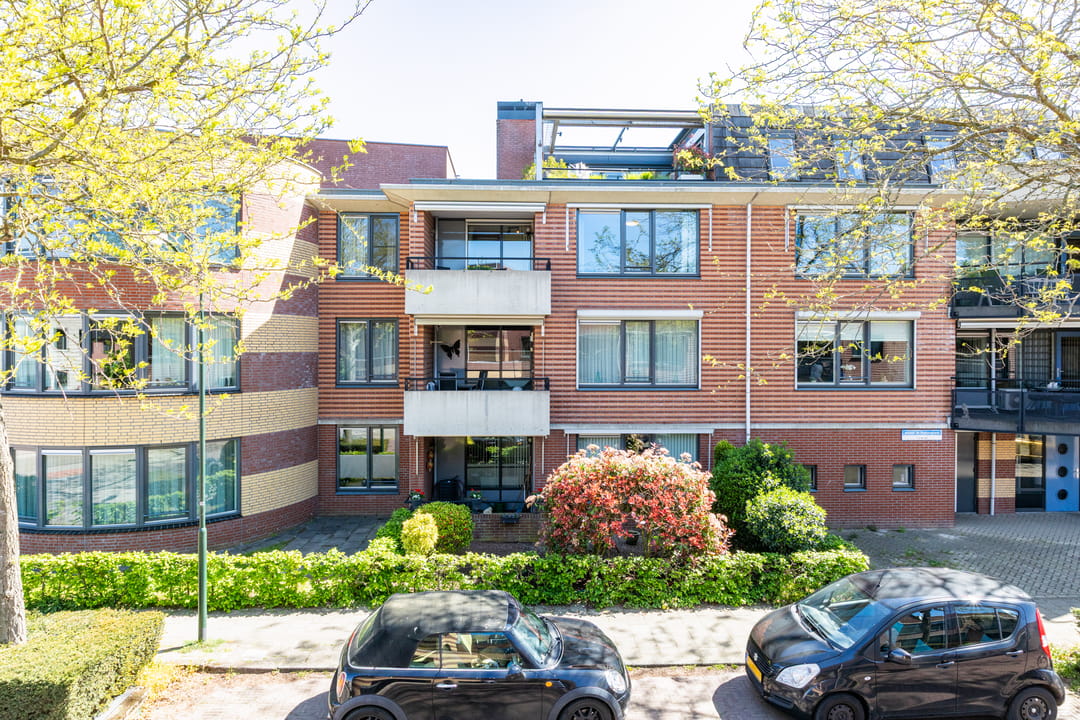 Photo 2 of Michiel de Ruyterstraat 13