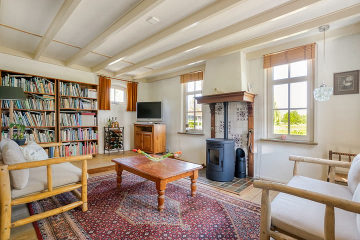 Vrijstaande woning te koop: Noorderpad 3, Giethoorn
