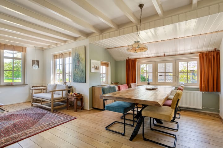 Vrijstaande woning te koop: Noorderpad 3, Giethoorn