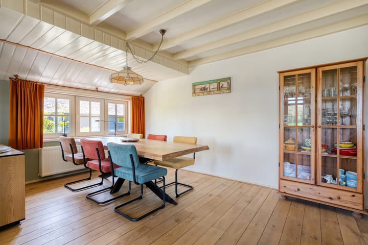 Vrijstaande woning te koop: Noorderpad 3, Giethoorn