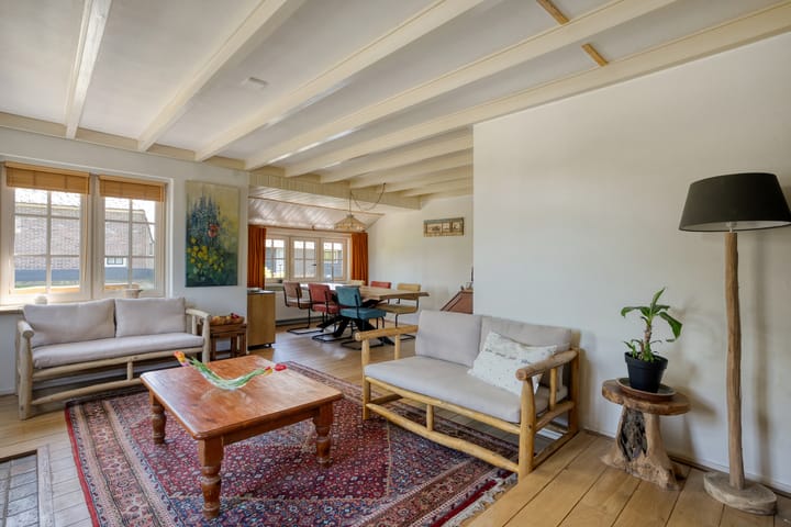 Vrijstaande woning te koop: Noorderpad 3, Giethoorn