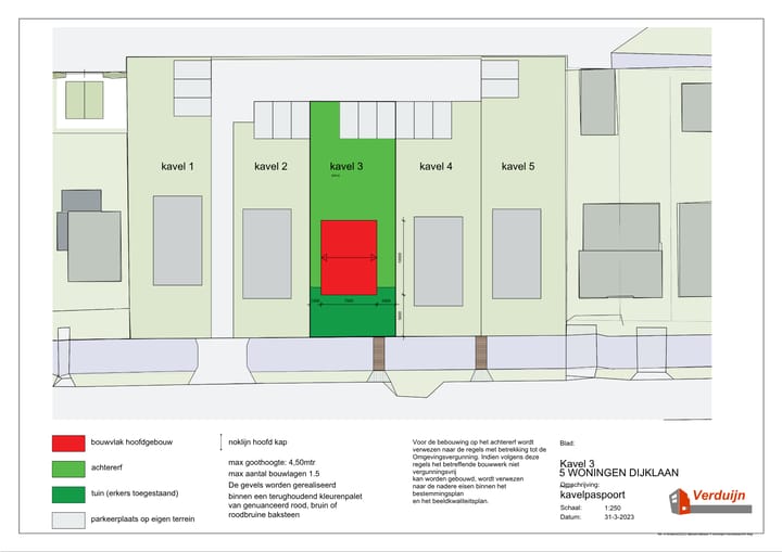 Foto 5 van Bouwgrond (Bouwnr. 3)