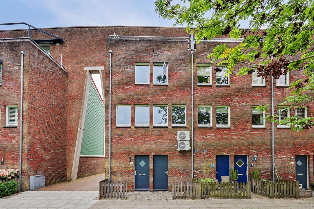 Photo 8 of Burgemeester van der Jagtkade 56