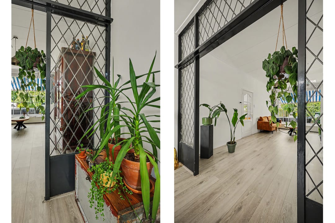 Charming terraced house with park views near Vlissingen city centre and boulevard — 11