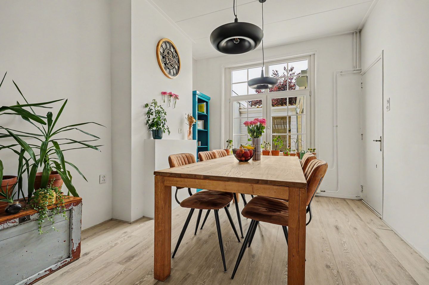Charming terraced house with park views near Vlissingen city centre and boulevard — 14