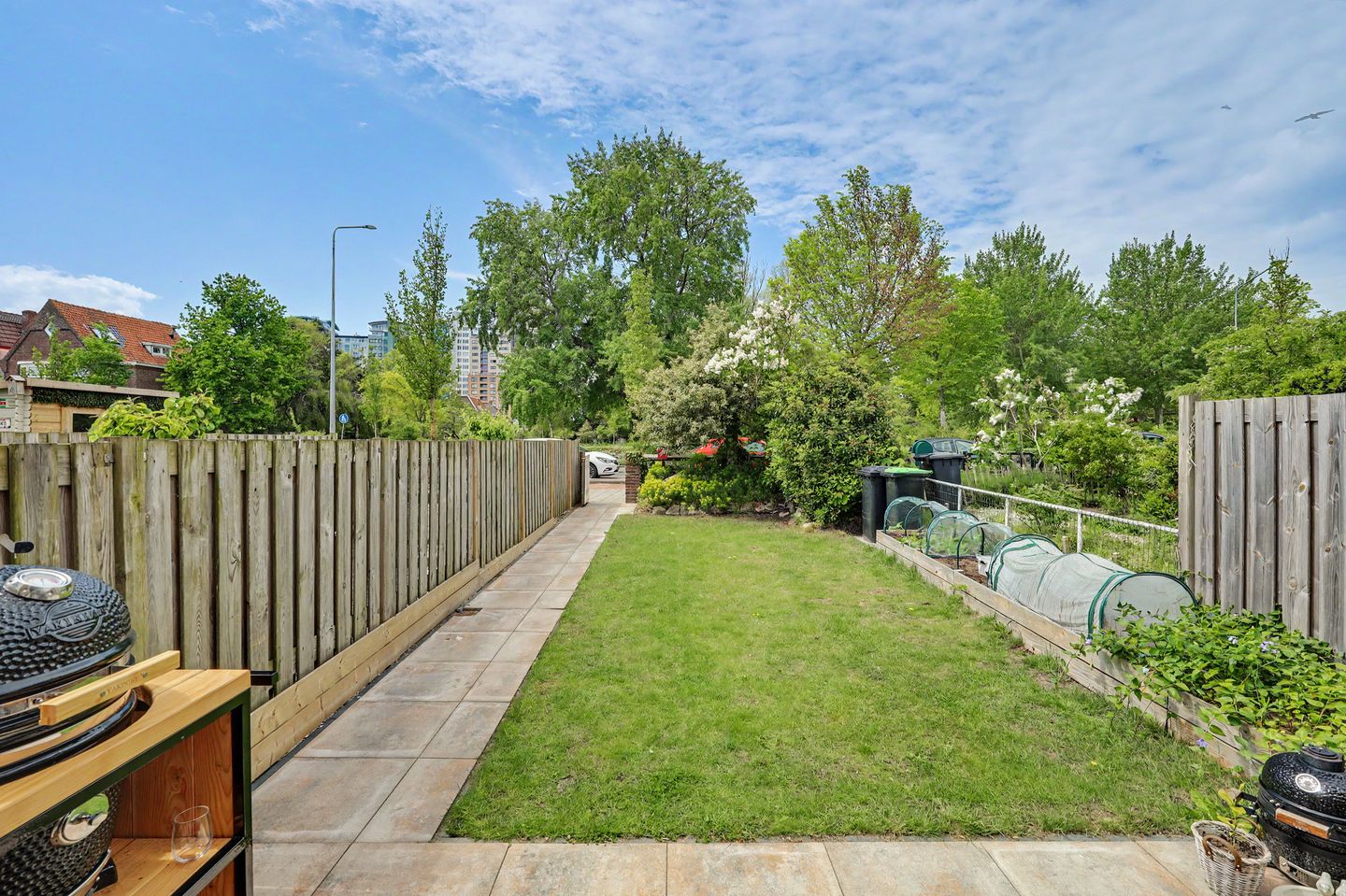 Charming terraced house with park views near Vlissingen city centre and boulevard — 34