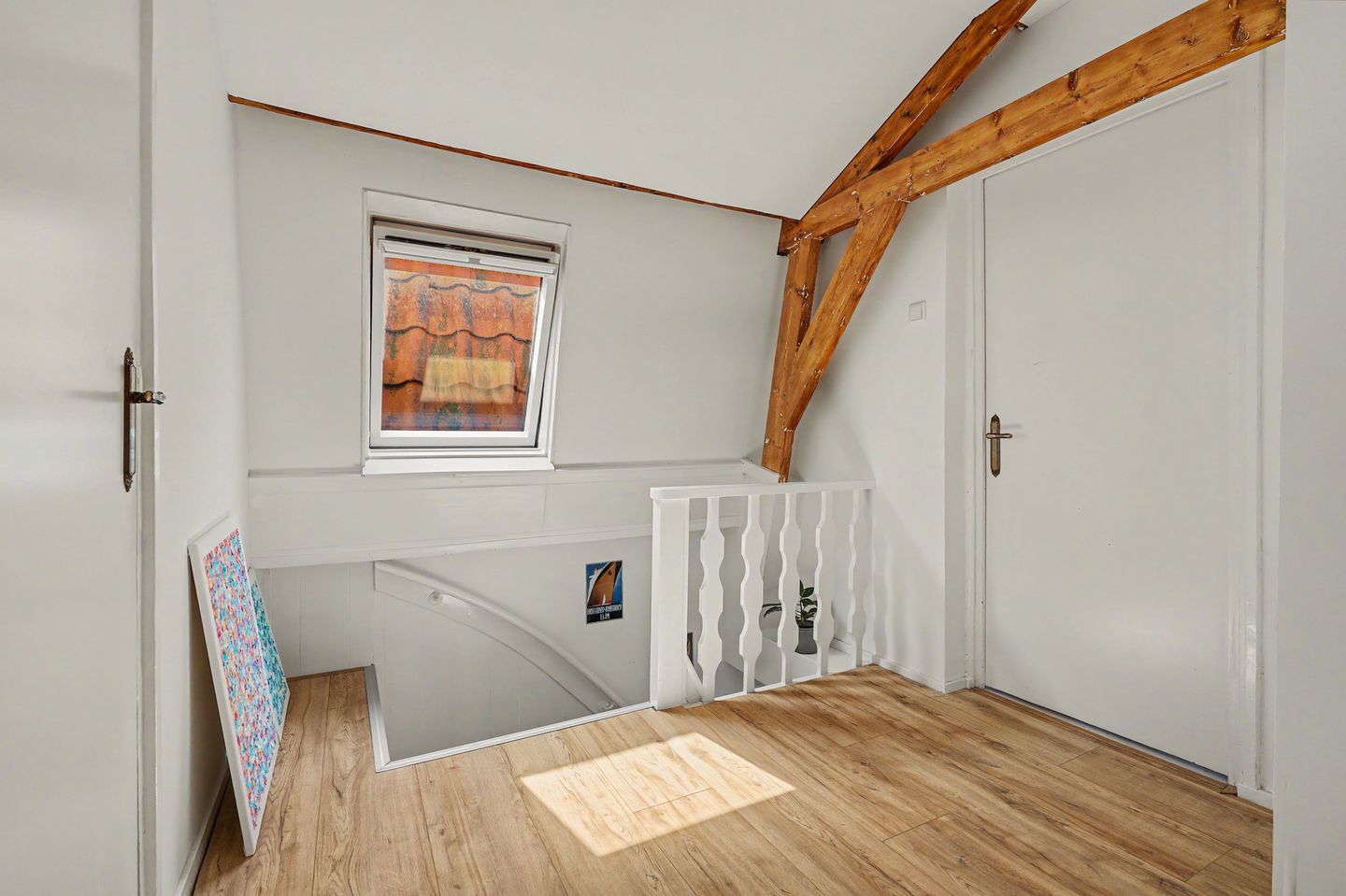 Charming terraced house with park views near Vlissingen city centre and boulevard — 19