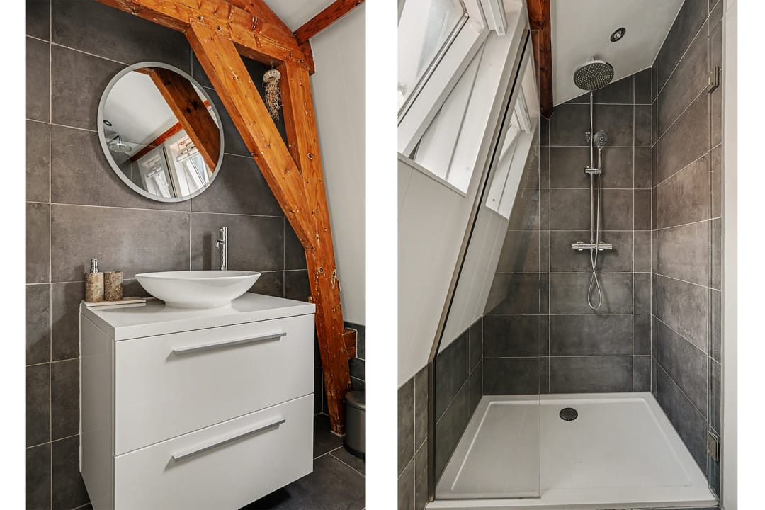 Charming terraced house with park views near Vlissingen city centre and boulevard — 26