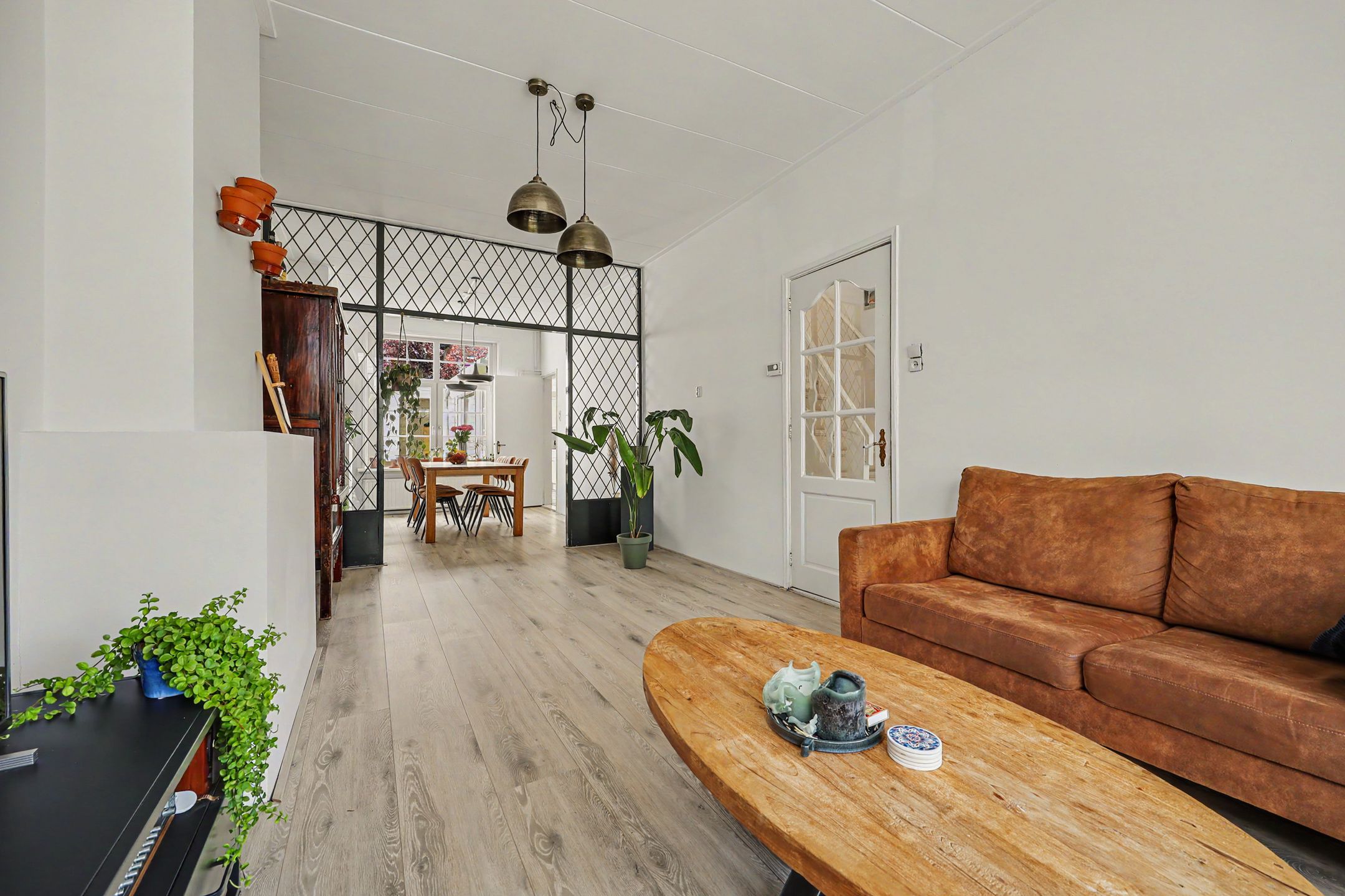 Charming terraced house with park views near Vlissingen city centre and boulevard — 9