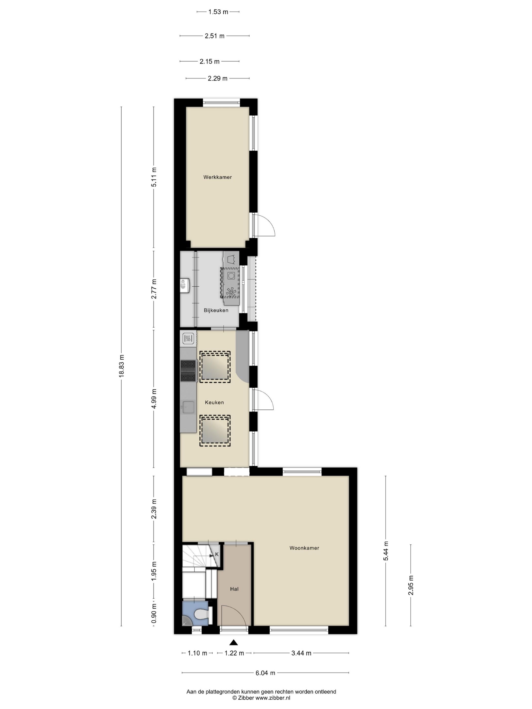 Photo 36 of Wethouder Vekemansstraat 18