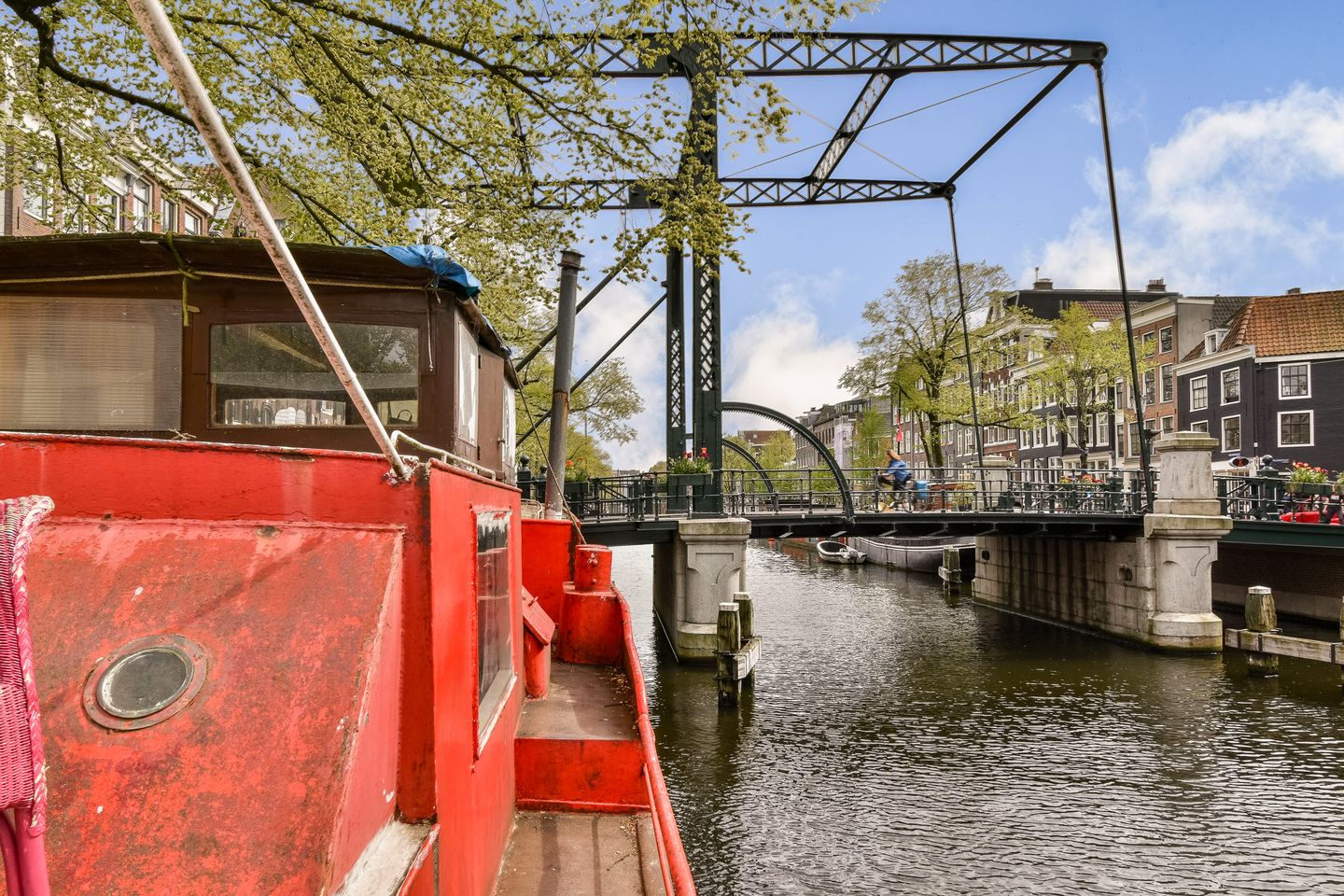 Foto 19 van Brouwersgracht 226-F