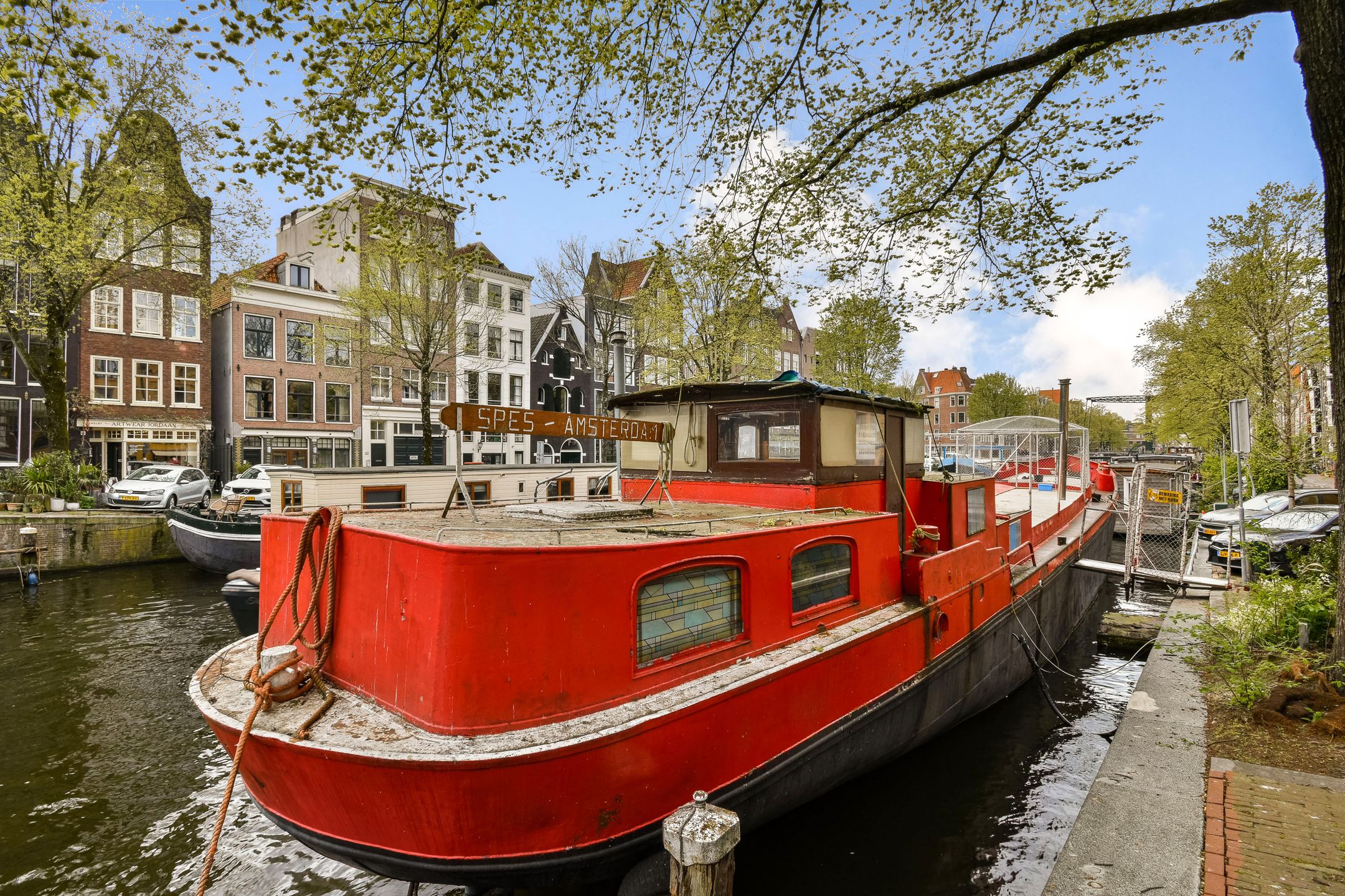 Foto 3 van Brouwersgracht 226-F