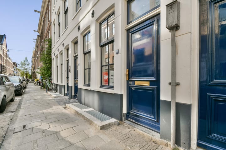 Foto 4 van Rustenburgerstraat 67-H