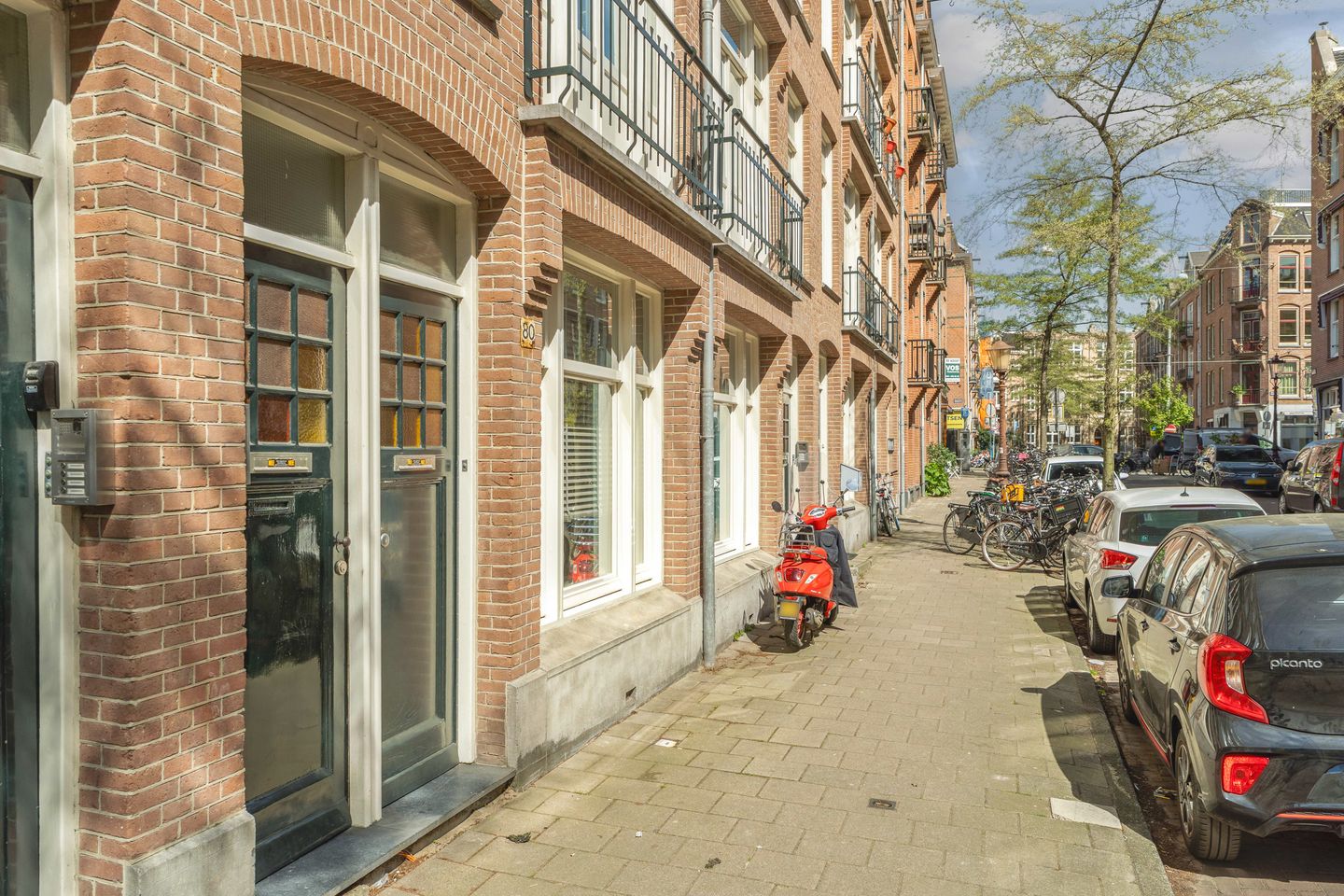 Photo 5 of Veerstraat 80-1