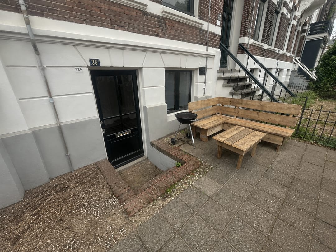 Photo 1 of Pontanusstraat 35-A