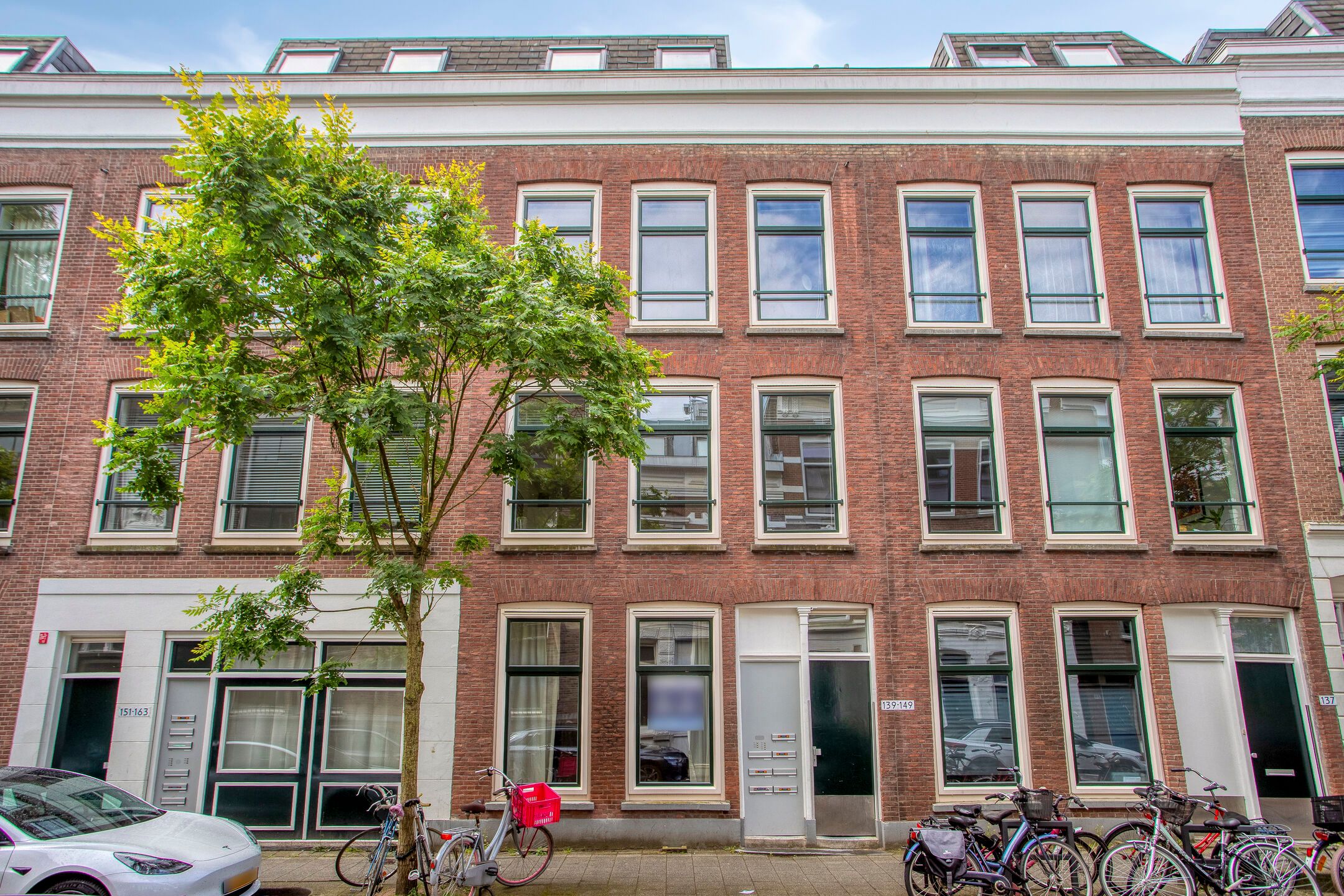 Mauritsstraat 139-A 139 A