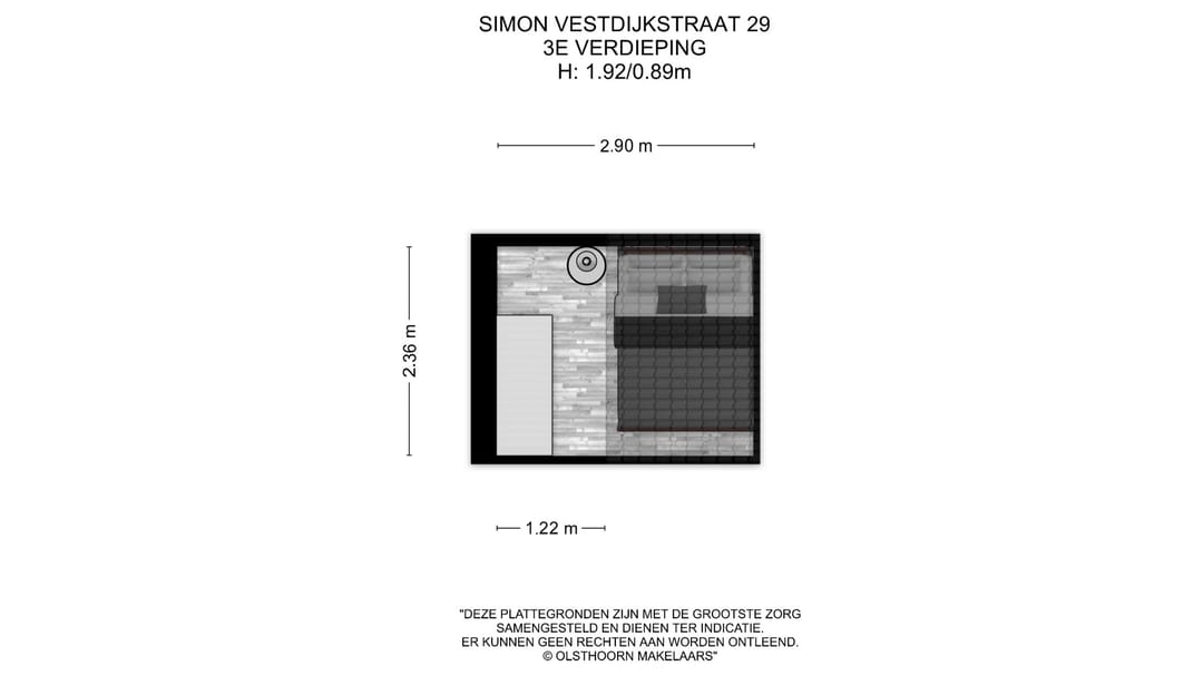 Foto 46 van Simon Vestdijkstraat 29