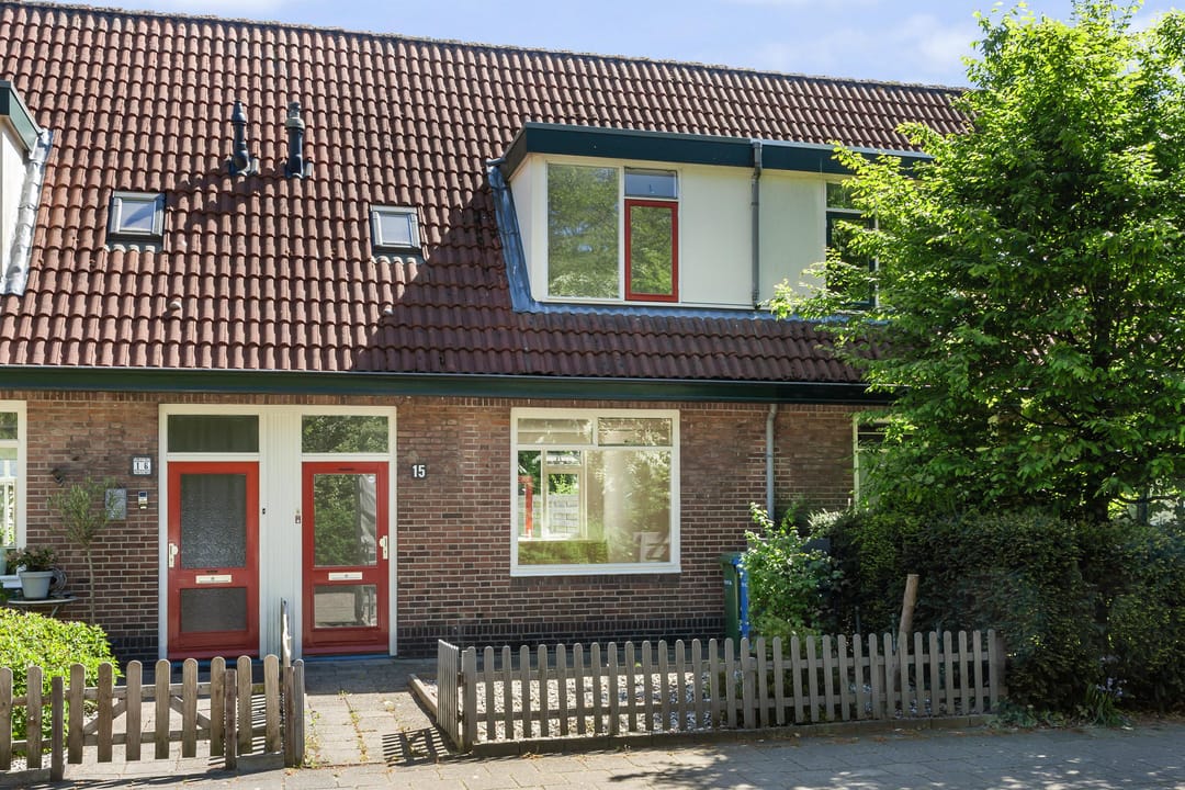 Photo 1 of Sint Willibrordusstraat 15