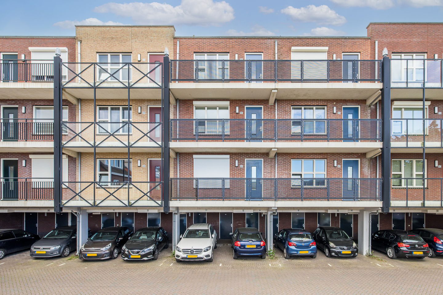 Light and Renovated Apartment in Vleuterweide with South-Facing Balcony — 29