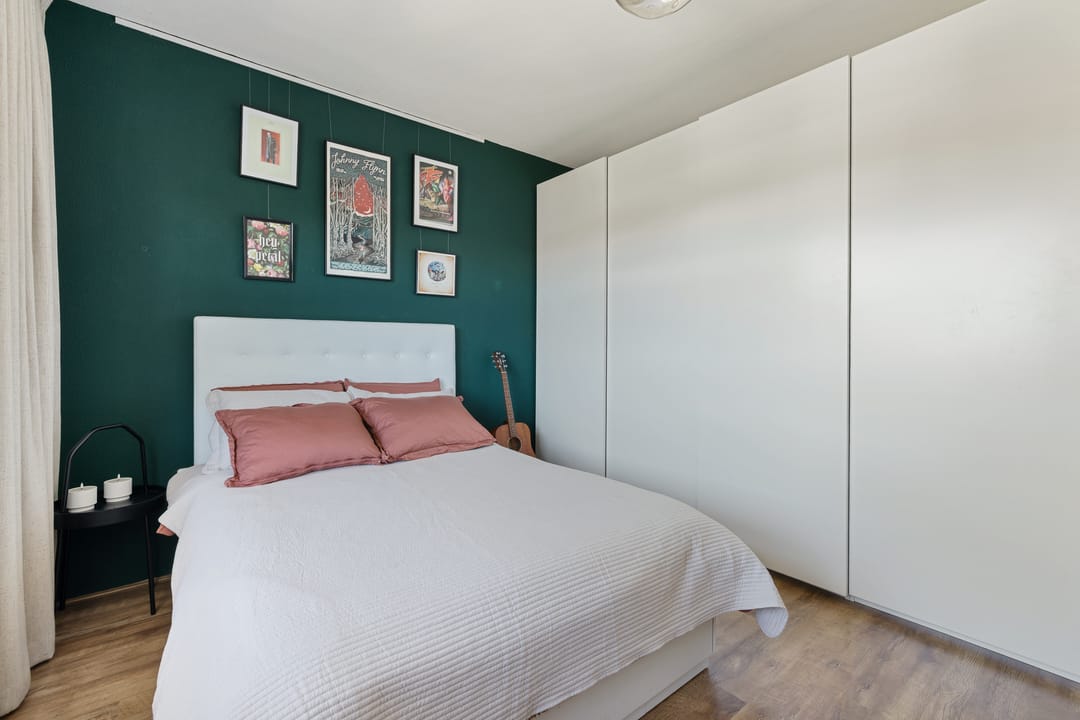 Light and Renovated Apartment in Vleuterweide with South-Facing Balcony — 23