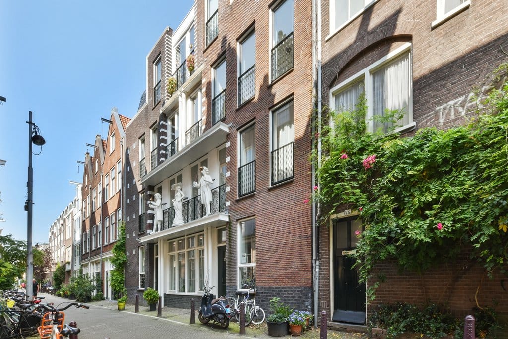 Foto 2 van Anjeliersstraat 82-C