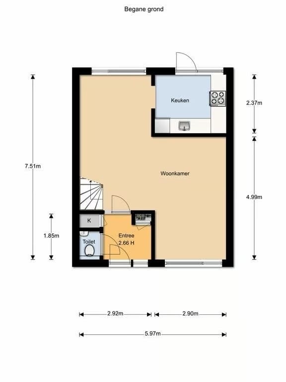 Foto 38 van Titus Brandsmastraat 27