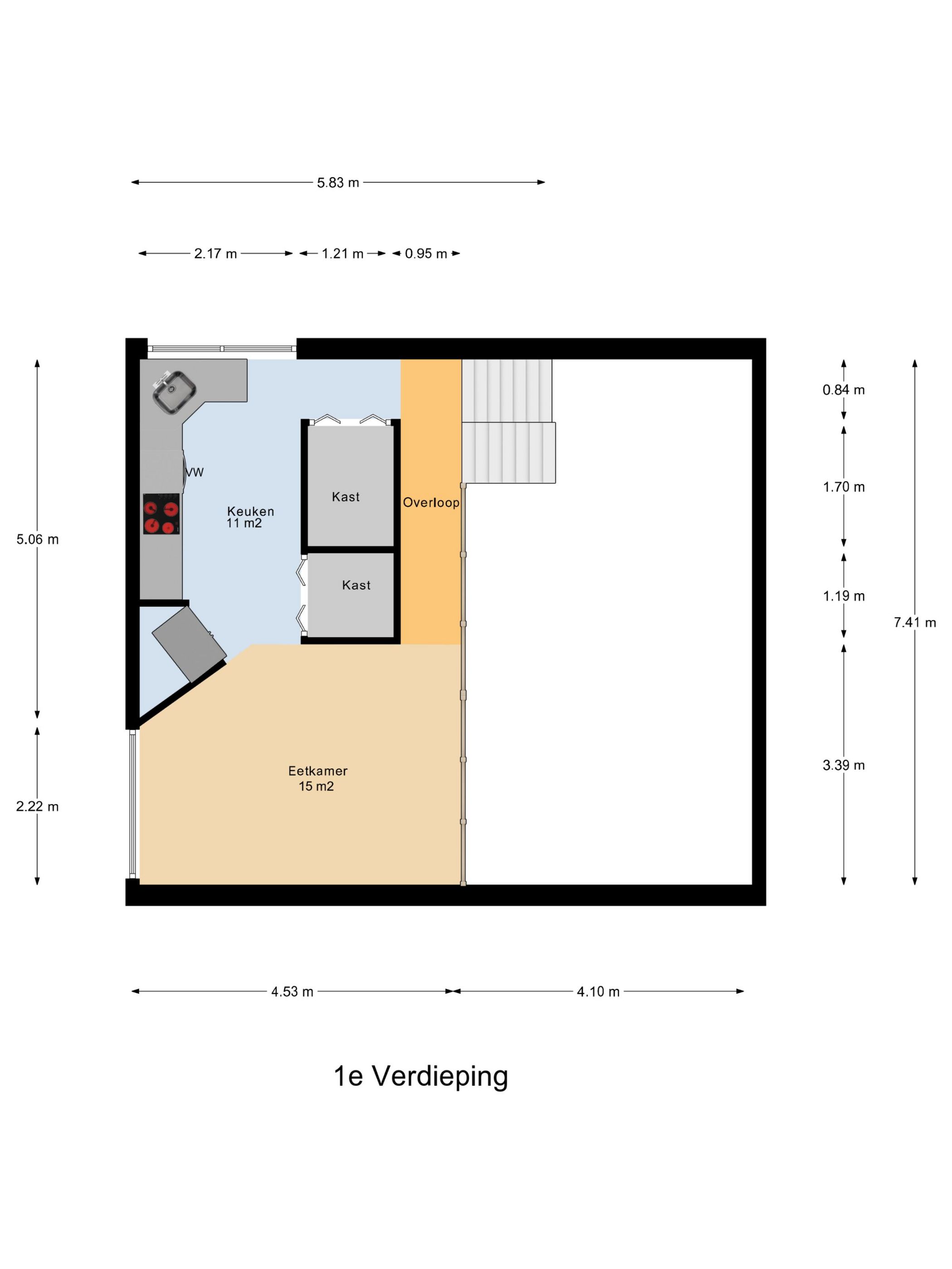 Photo 15 of Dobbestraat 9