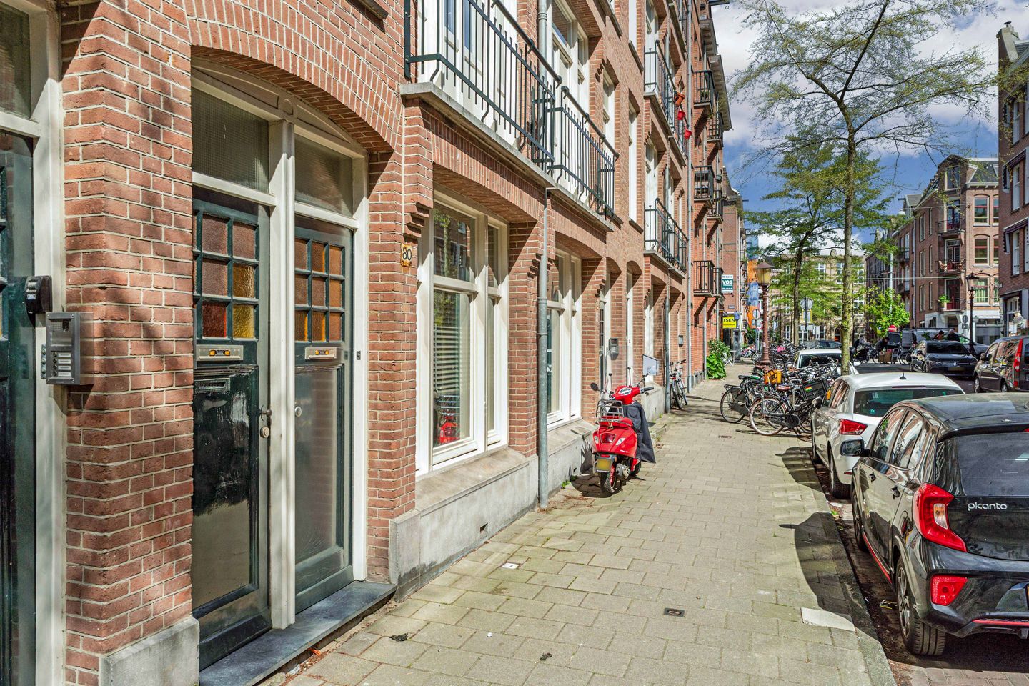 Foto 4 van Veerstraat 80-3