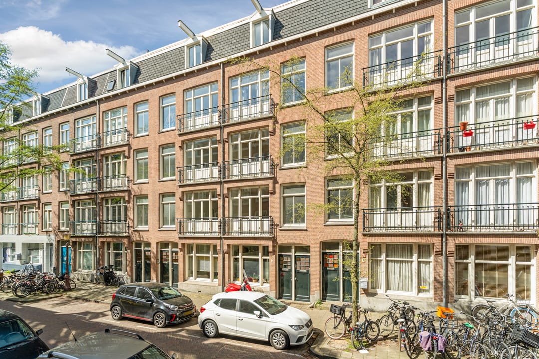 Foto 32 van Veerstraat 80-3