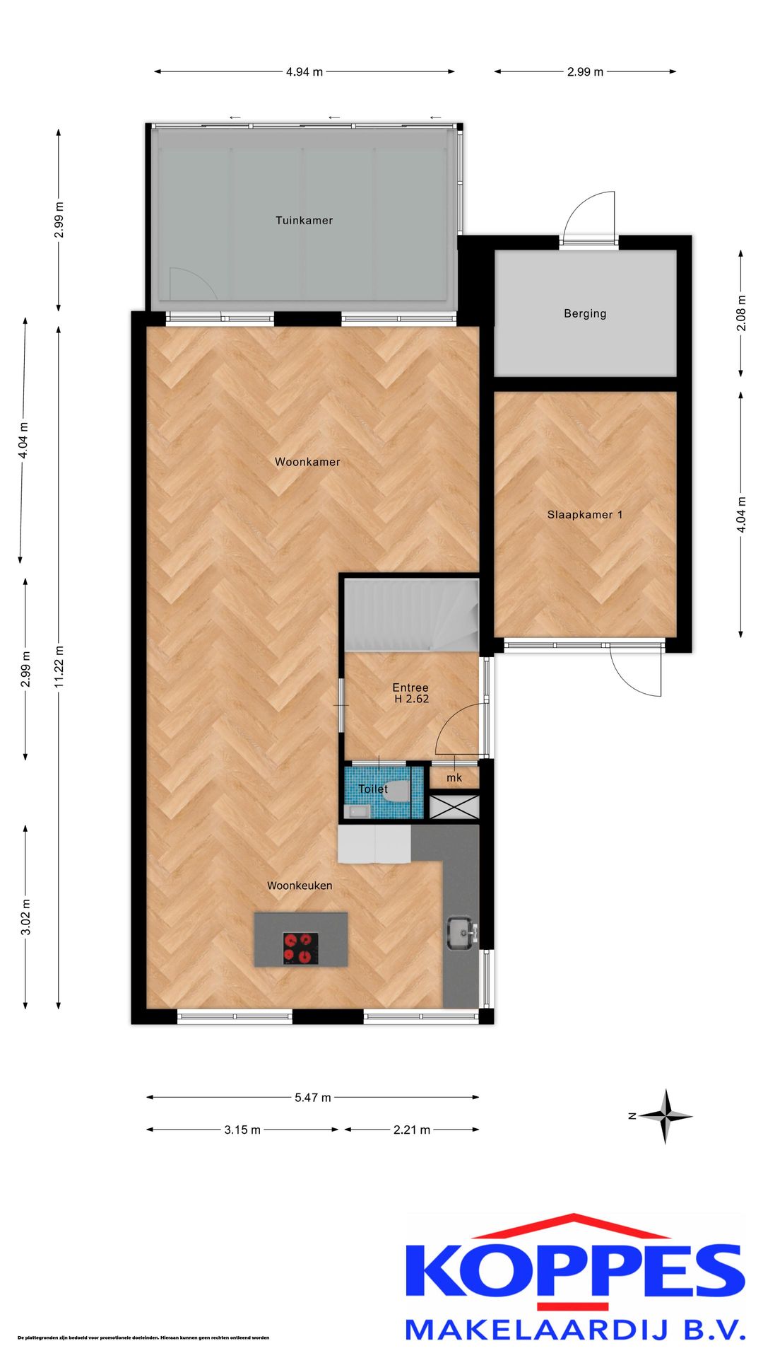Luxurious Energy-Efficient Semi-Detached Villa with 6 Bedrooms and Double Driveway in Alphen aan den Rijn — 16